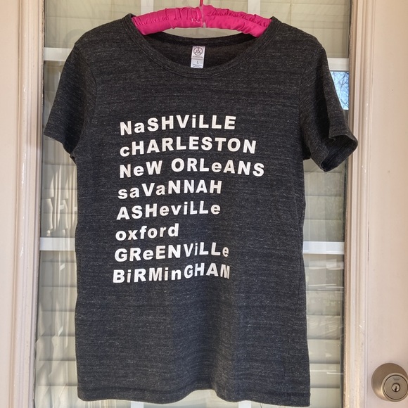 SOUTHERN CITIES TSHIRT - Picture 3 of 4
